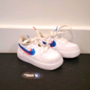 Toddler Airforce ones